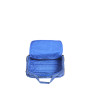 Sac de voyage cabine à roues 67752 52 cm Bleu