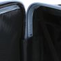 Valise cabine S 66603 Extensible 55 cm Rose gold