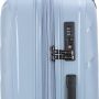 Valise cabine S 66603 Extensible 55 cm Vert menthe