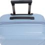 Valise cabine S 66603 Extensible 55 cm Vert