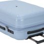 Valise cabine S 66603 Extensible 55 cm Rose gold