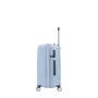 Valise cabine S 66603 Extensible 55 cm Noir