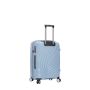 Valise cabine S 66603 Extensible 55 cm Rose gold