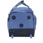 Sac de voyage cabine à roues 67752 52 cm Noir