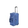 Sac de voyage cabine à roues 67752 52 cm Noir