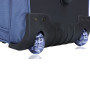 Sac de voyage à roues 67762 62 cm Bleu