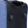 Sac de voyage à roues 67762 62 cm Noir