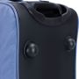 Sac de voyage à roues 67772 72 cm Noir