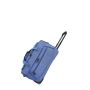 Sac de voyage cabine à roues 67752 52 cm Bleu