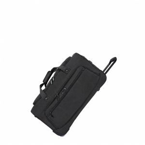 Sac de voyage à roues 67762 62 cm Noir