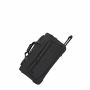 Sac de voyage à roues 67762 62 cm Noir