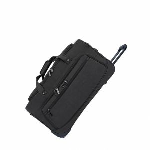 Sac de voyage à roues 67772 72 cm Noir