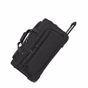Sac de voyage à roues 67782 82 cm Noir