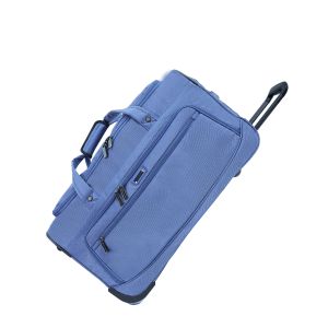 Sac de voyage à roues 67782 82 cm Bleu