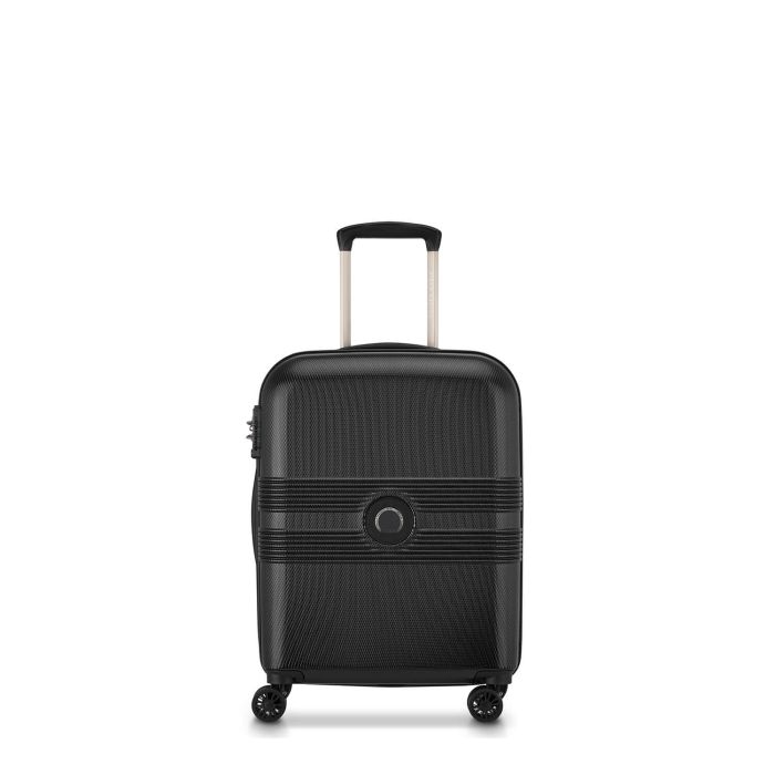 Valise cabine rigide Flanerie SE 55 cm Noir