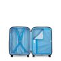 Valise cabine rigide Flanerie SE 55 cm Noir