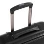Valise cabine rigide Flanerie SE 55 cm Noir