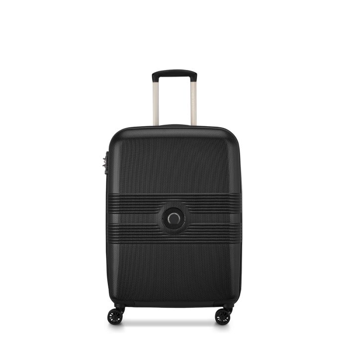 Valise rigide Flanerie SE 66 cm Noir