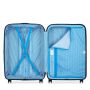 Valise rigide Flanerie SE 66 cm Noir
