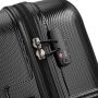 Valise rigide Flanerie SE 66 cm Noir