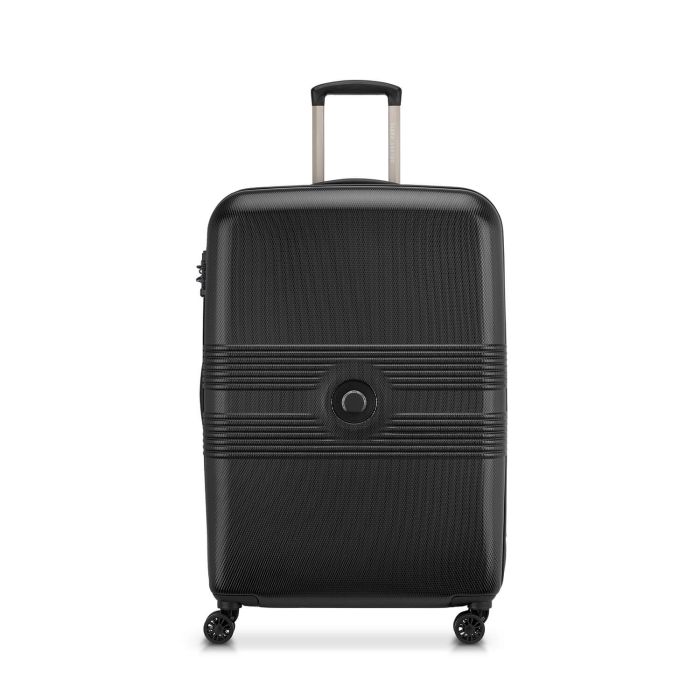 Valise rigide Flanerie SE 76 cm Noir
