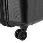 Valise rigide Flanerie SE 76 cm Noir