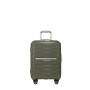 Valise cabine rigide Flux Extensible 55 cm Dark olive