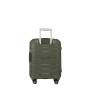 Valise cabine rigide Flux Extensible 55 cm Dark olive