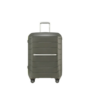 Valise rigide Flux 68 cm Extensible Dark olive