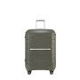 Valise rigide Flux 68 cm Extensible Dark olive