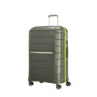 Valise rigide Flux 75 cm Extensible Dark Olive