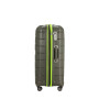 Valise rigide Flux 75 cm Extensible Dark Olive