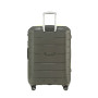 Valise rigide Flux 75 cm Extensible Dark Olive