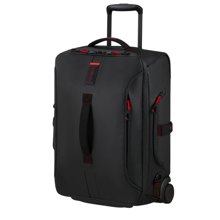 Sac à dos à roulettes Paradiver light 55 cm Black