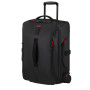 Sac à dos à roulettes Paradiver light 55 cm Black