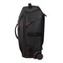 Sac à dos à roulettes Paradiver light 55 cm Black
