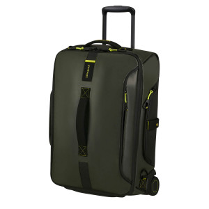 Sac à dos à roulettes Paradiver light 55 cm Jungle green