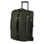 Sac à dos à roulettes Paradiver light 55 cm Jungle green