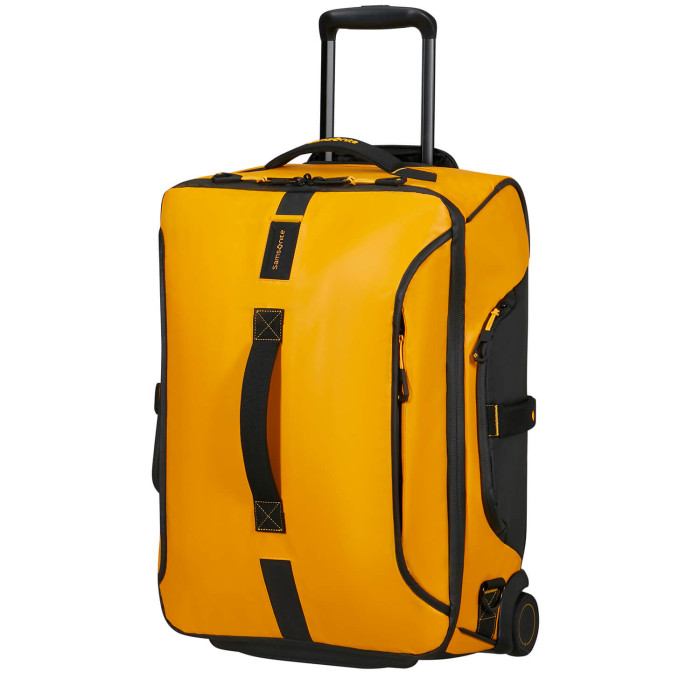 Sac à dos à roulettes Paradiver light 55 cm Yellow