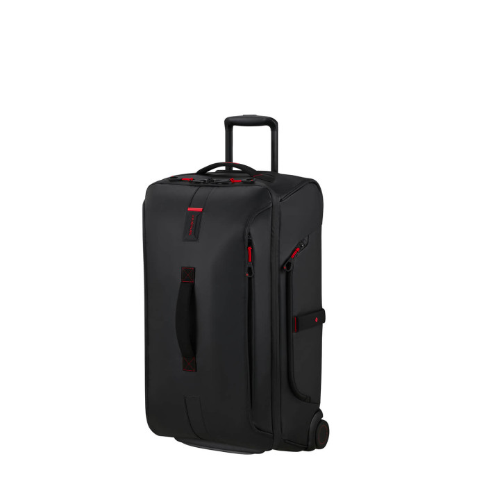 Sac de voyage à roues Paradiver light 67 cm Black