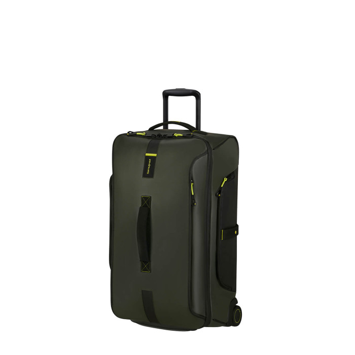 Sac de voyage à roues Paradiver light 67 cm Jungle green