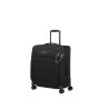 Valise cabine souple Spark SNG Compatible Easyjet 56 cm Black