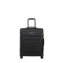 Valise cabine souple Spark SNG Compatible Easyjet 56 cm Black