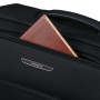 Valise cabine souple Spark SNG Compatible Easyjet 56 cm Black