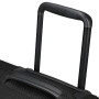 Valise cabine souple Spark SNG Compatible Easyjet 56 cm Black