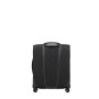 Valise cabine souple Spark SNG Compatible Easyjet 56 cm Black