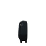 Valise cabine souple Base boost 55 cm Black