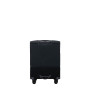 Valise cabine souple Base boost 55 cm Black
