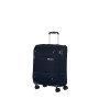Valise cabine souple Base boost 55 cm Navy blue
