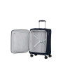 Valise cabine souple Base boost 55 cm Navy blue